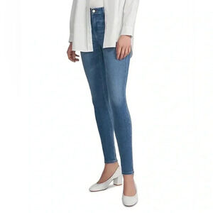 Jbrand sophia mid rise skinny jeans 26